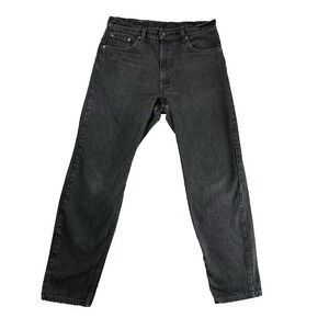 Levi's Men's Relaxed Fit Jeans - Dark Gray